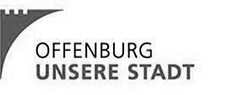 Logografik der Stadt Offenburg