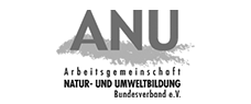 Logografik der Arbeitsgemeinschaft Natur- und Umweltbildung e.V.