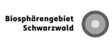 Referenzlogo Biosphärengebiet Schwarzwald Logografik des Biosphärengebietes Schwarzwald